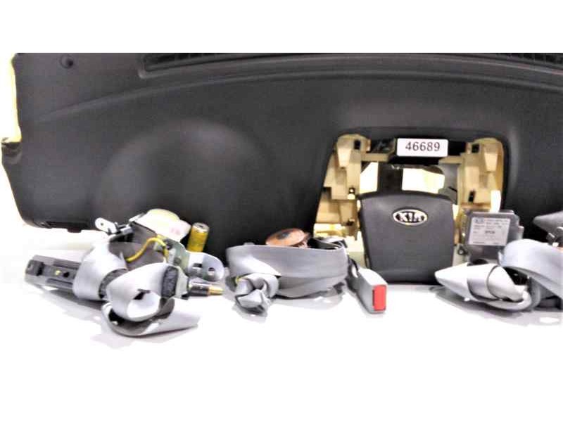 Recambio de kit airbag para kia sorento 2.5 crdi active referencia OEM IAM 959103E060 46689 