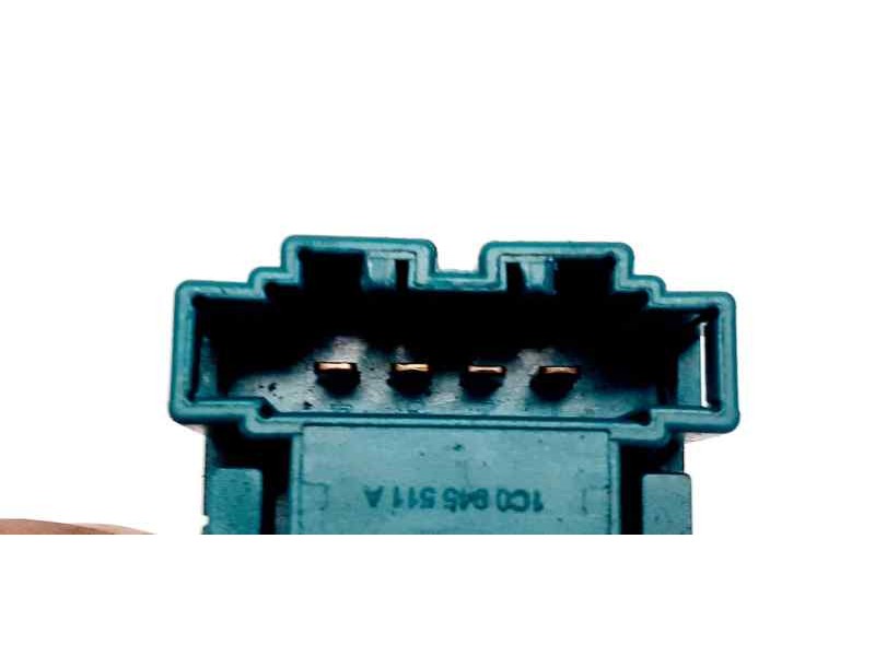 Recambio de intercooler para volkswagen sharan (7m8) comfortline referencia OEM IAM 1C0945511A 42973 