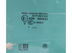 Recambio de luna trasera derecha para volkswagen touareg (7l6) tdi v6 +motion referencia OEM IAM 7L6845206E 78066  2