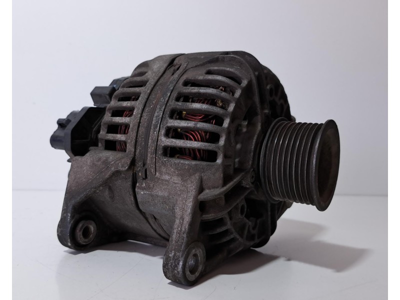 Recambio de alternador para iveco daily caja cerrada (1999 =>) 2.3 diesel cat referencia OEM IAM 0124555005 75703 R Recambio de alternador para iveco daily caja cerrada (1999 =>) 2.3 diesel cat referencia OEM IAM 0124555005 75703 R