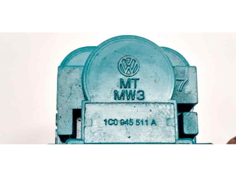 Recambio de intercooler para volkswagen sharan (7m8) comfortline referencia OEM IAM 1C0945511A 42973 