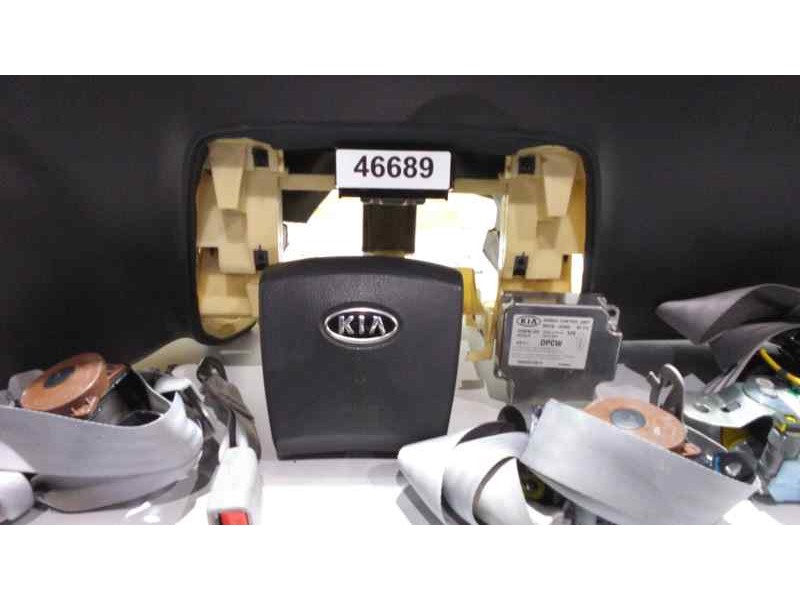 Recambio de kit airbag para kia sorento 2.5 crdi active referencia OEM IAM 959103E060 46689 