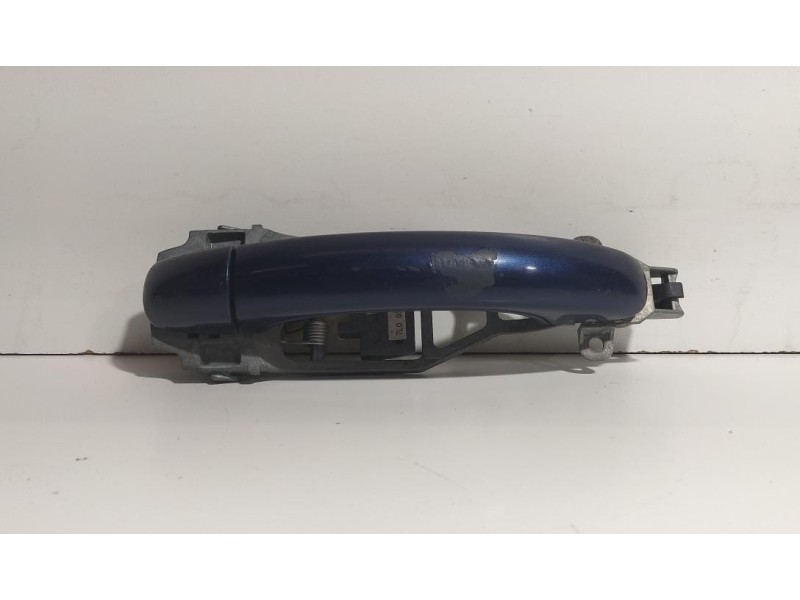 Recambio de maneta exterior delantera derecha para volkswagen touareg (7l6) tdi v6 +motion referencia OEM IAM 7L0837886E 78068 