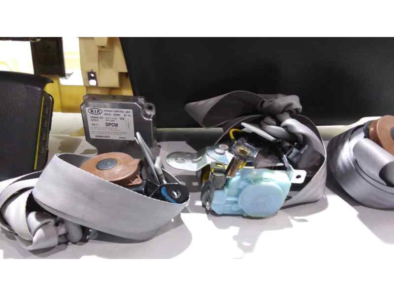 Recambio de kit airbag para kia sorento 2.5 crdi active referencia OEM IAM 959103E060 46689 