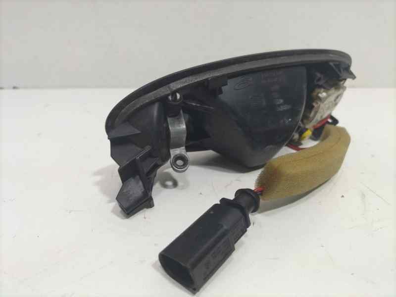 Recambio de maneta interior trasera derecha para seat leon (1p1) comfort limited referencia OEM IAM 5P0837114 84320 