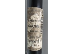 Recambio de amortiguador trasero izquierdo para seat ibiza (6j5) reference referencia OEM IAM 6R0513025F 54539  2