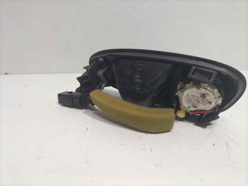 Recambio de maneta interior trasera derecha para seat leon (1p1) comfort limited referencia OEM IAM 5P0837114 84320 