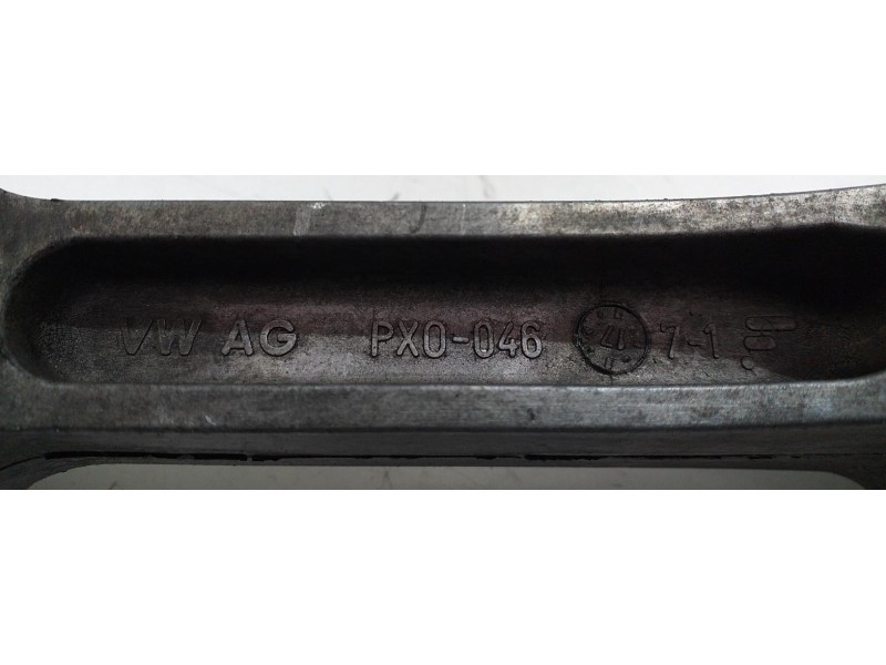 Recambio de soporte motor trasero para seat ibiza (6j5) reference referencia OEM IAM 6Q0199851AP 54557 