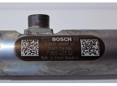 Recambio de rampa inyectora para bmw serie 3 touring (f31) 3.0 turbodiesel referencia OEM IAM 780542302 75712 R 2