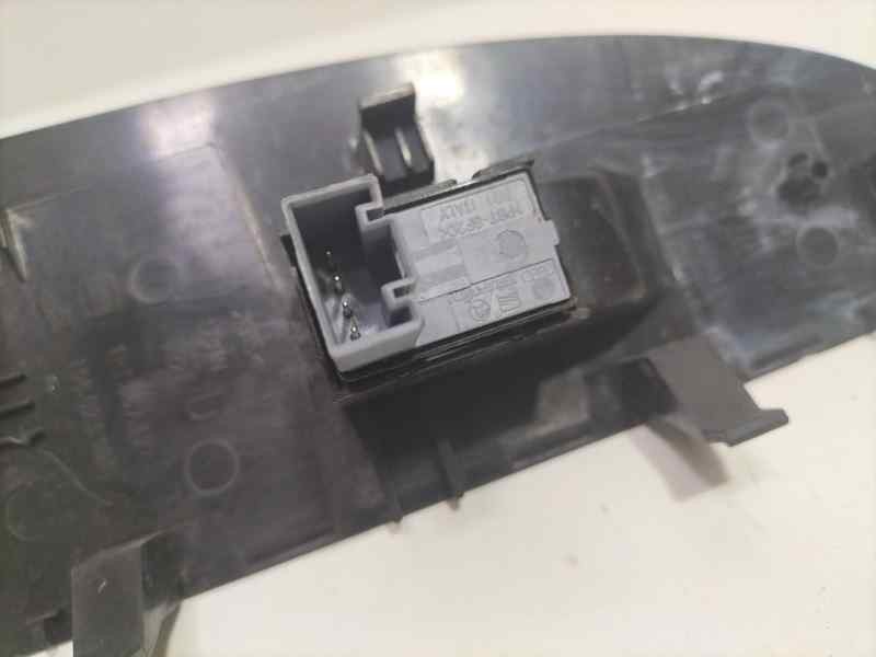 Recambio de mando elevalunas delantero derecho para seat leon (1p1) comfort limited referencia OEM IAM 1P1867172 84321 
