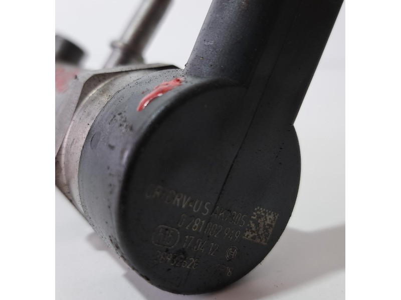 Recambio de rampa inyectora para bmw serie 3 touring (f31) 3.0 turbodiesel referencia OEM IAM 780542302 75712 R