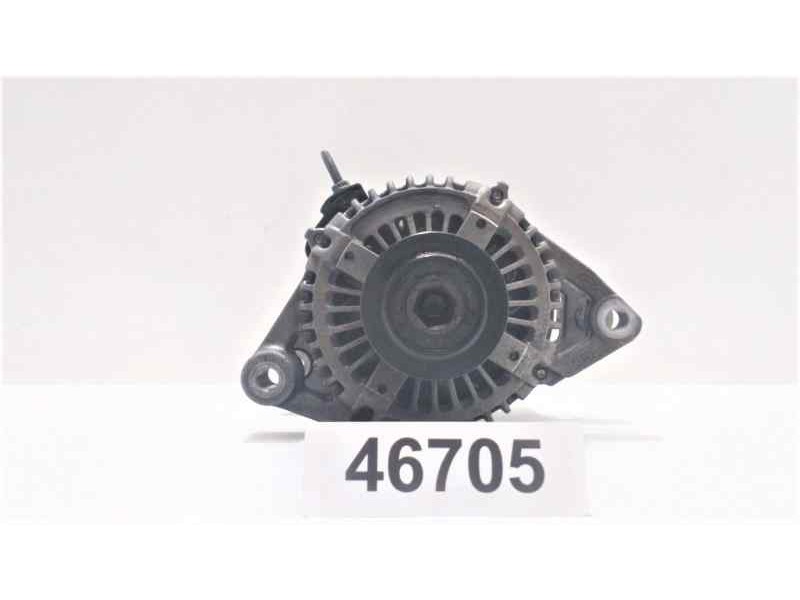 Recambio de alternador para kia sorento 2.5 crdi active referencia OEM IAM 373004A300 46705 