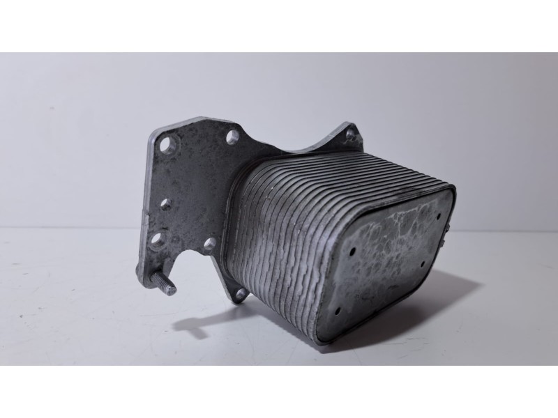 Recambio de enfriador aceite motor para audi q7 (4l) 3.0 v6 24v tdi referencia OEM IAM 059117021K 75734 R