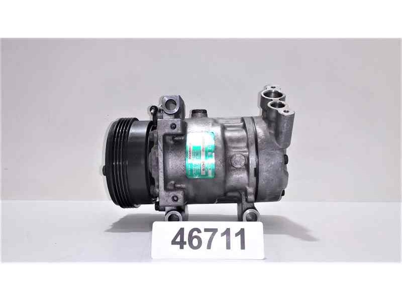Recambio de compresor aire acondicionado para renault clio ii fase ii (b/cb0) dynamique referencia OEM IAM 8200037058 46711 