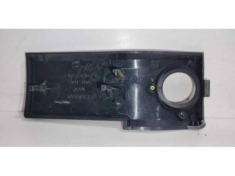 Recambio de molduras delanteras para volkswagen touareg (7l6) tdi v6 +motion referencia OEM IAM 7L6857224H 78075 