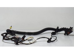 Recambio de puerta delantera izquierda para porsche cayenne (typ 92aa) gts referencia OEM IAM 7P5971161A 66233 