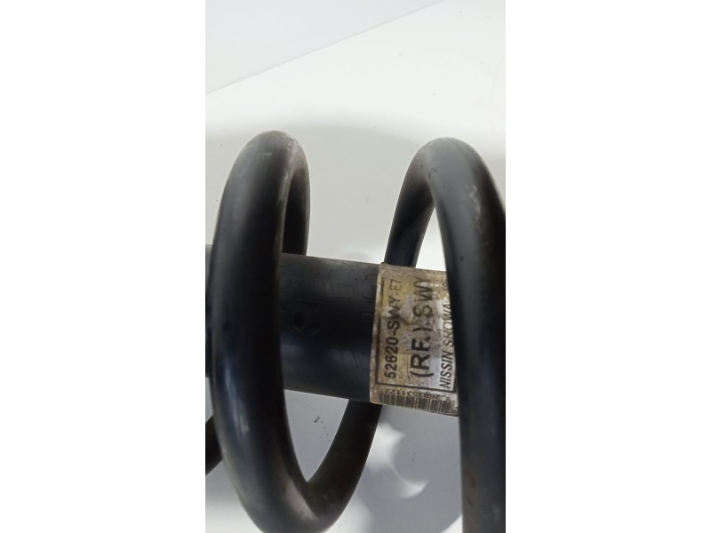 Recambio de amortiguador trasero izquierdo para honda cr-v (re) 2.2 dtec cat referencia OEM IAM 52620SWY 75737 R