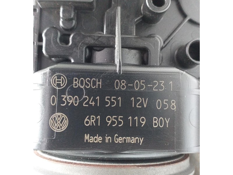 Recambio de motor limpia delantero para seat ibiza (6j5) reference referencia OEM IAM 6R1955119BOY 54566 