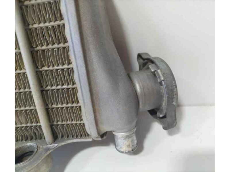 Recambio de radiador agua para ktm ktm sxf 350 sxf 350 referencia OEM IAM  86869 