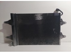 Recambio de condensador / radiador aire acondicionado para seat ibiza (6l1) signo referencia OEM IAM 6Q0820111B 78080 