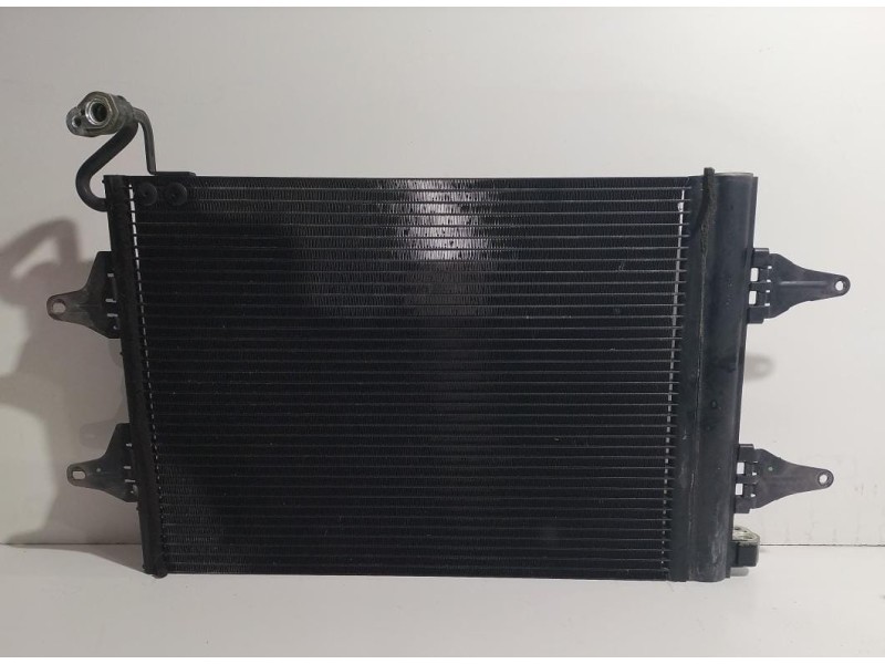 Recambio de condensador / radiador aire acondicionado para seat ibiza (6l1) signo referencia OEM IAM 6Q0820111B 78080 