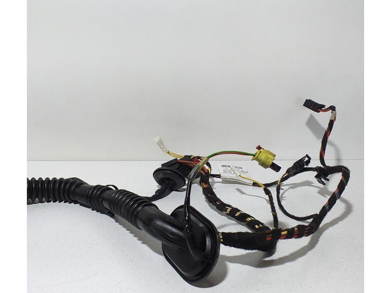 Recambio de puerta delantera derecha para porsche cayenne (typ 92aa) gts referencia OEM IAM 7P5971162S 66234 