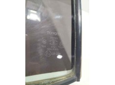 Recambio de luna custodia trasera izquierda para toyota land cruiser (j9) td gx (5-ptas.) referencia OEM IAM 6812460110 82155  2