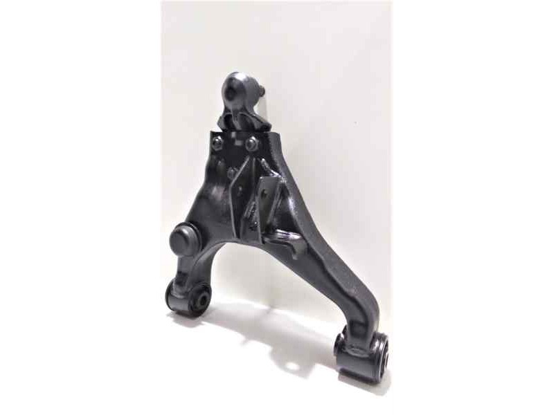 Recambio de brazo suspension inferior delantero izquierdo para kia sorento 2.5 crdi active referencia OEM IAM 545103E002 46717 