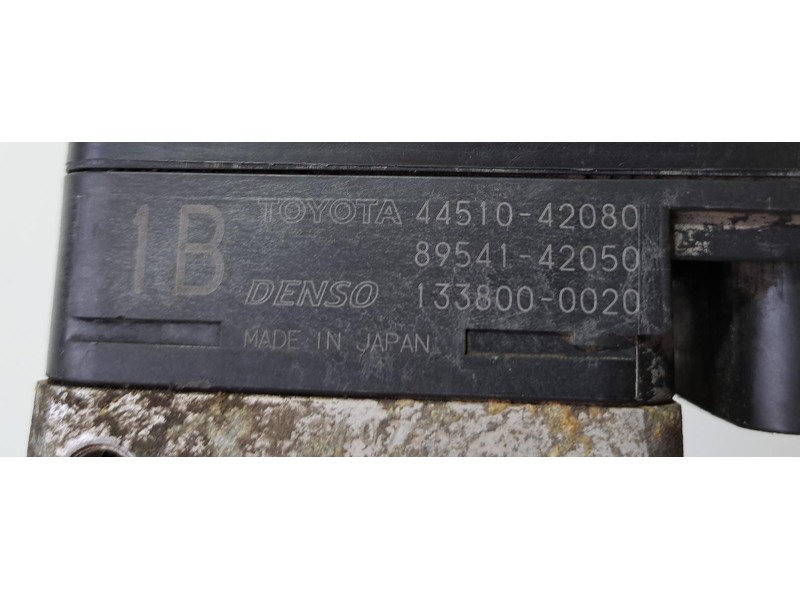 Recambio de abs para toyota rav 4 (a2) 2.0 16v cat referencia OEM IAM 8954142050 75765 R Recambio de abs para toyota rav 4 (a2) 2.0 16v cat referencia OEM IAM 8954142050 75765 R
