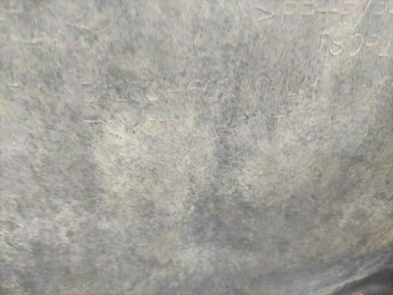 Recambio de aletin trasero izquierdo para toyota land cruiser (j9) td gx (5-ptas.) referencia OEM IAM 5215360240 82157 