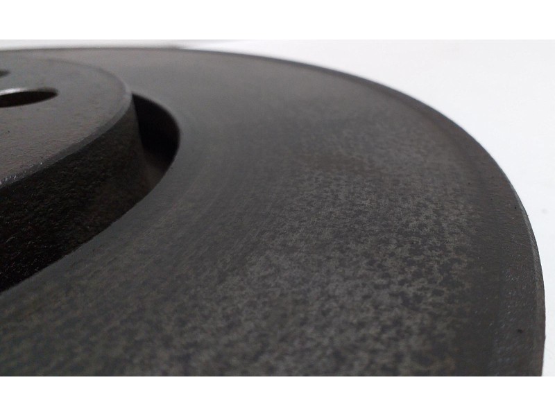 Recambio de disco freno delantero para seat ibiza (6j5) reference referencia OEM IAM BLS 54575 