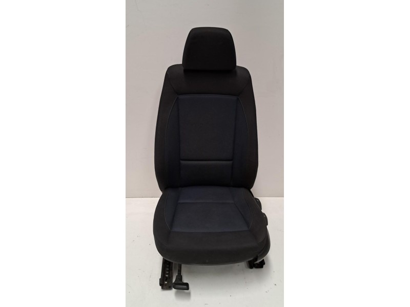 Recambio de asiento delantero izquierdo para bmw serie 1 berlina (e81/e87) 118d referencia OEM IAM N47D20A 75784 