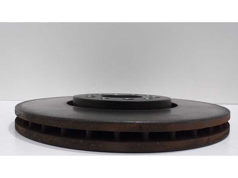 Recambio de disco freno delantero para seat ibiza (6j5) reference referencia OEM IAM BLS 54575 