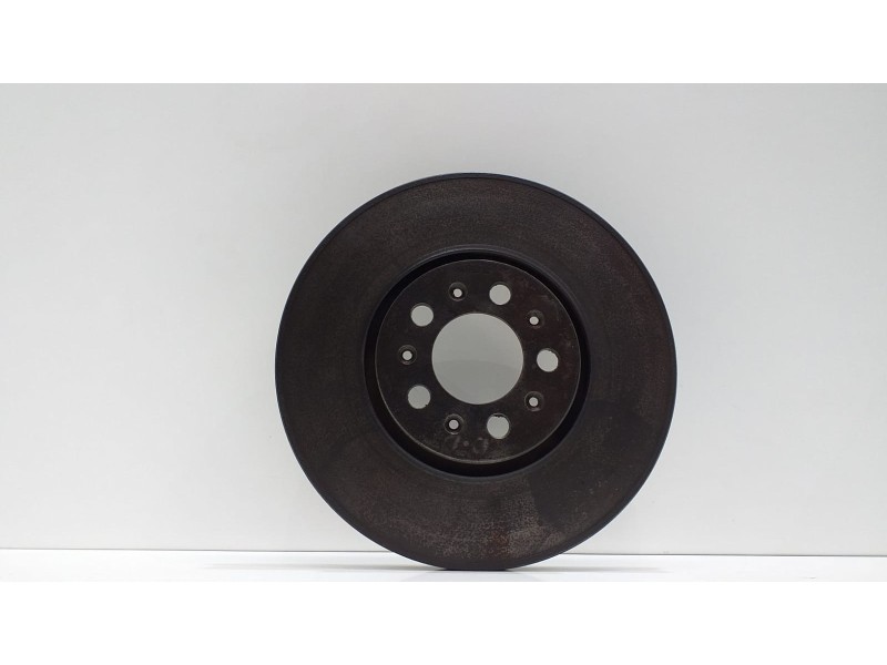 Recambio de disco freno delantero para seat ibiza (6j5) reference referencia OEM IAM BLS 54576 