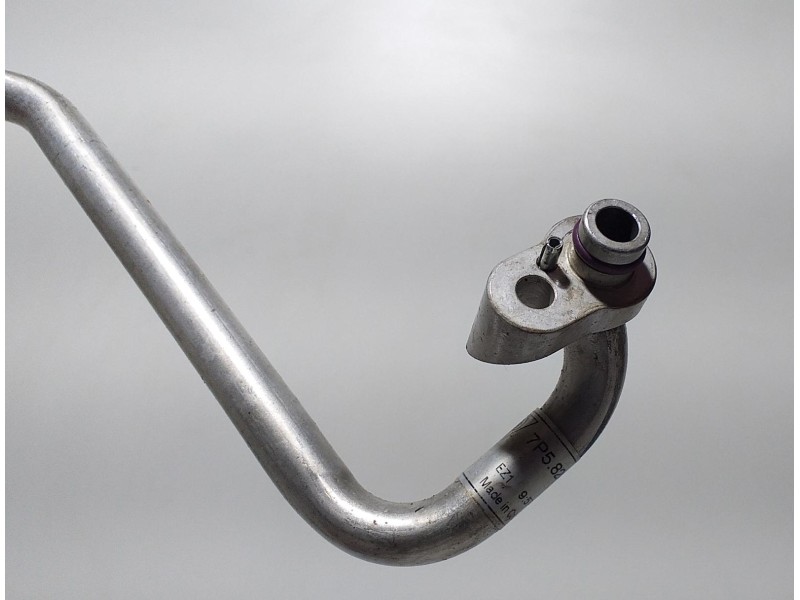 Recambio de tubos aire acondicionado para porsche cayenne (typ 92aa) gts referencia OEM IAM 7P5820721 66243 