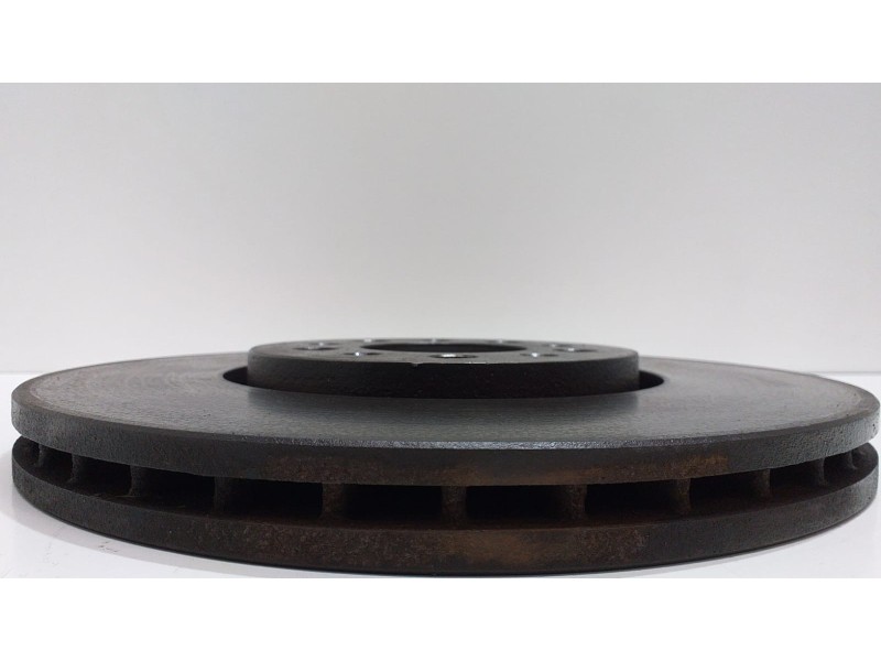 Recambio de disco freno delantero para seat ibiza (6j5) reference referencia OEM IAM BLS 54576 