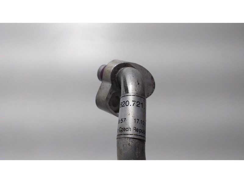 Recambio de tubos aire acondicionado para porsche cayenne (typ 92aa) gts referencia OEM IAM 7P5820721 66243 