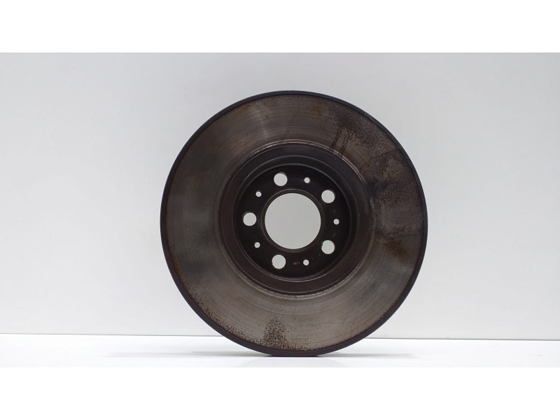 Recambio de disco freno delantero para seat ibiza (6j5) reference referencia OEM IAM BLS 54576 