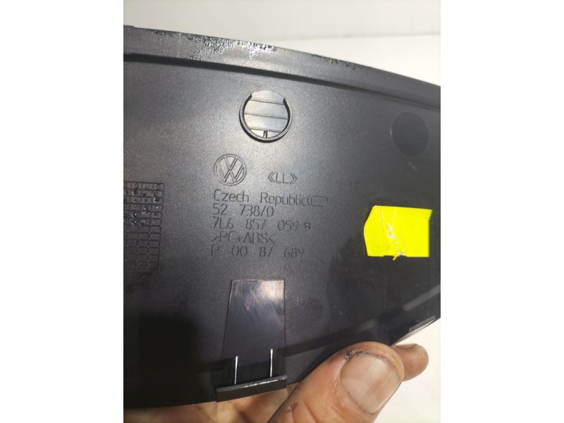 Recambio de cuadro instrumentos para volkswagen touareg (7l6) tdi v6 +motion referencia OEM IAM 7L6857059B 77953 