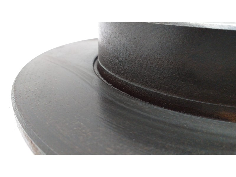 Recambio de disco freno trasero para seat ibiza (6j5) reference referencia OEM IAM BLS 54577 