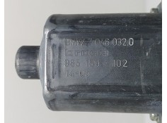 Recambio de elevalunas trasero derecho para bmw serie 4 gran coupe (f36) 420d referencia OEM IAM 7326326 58543  2