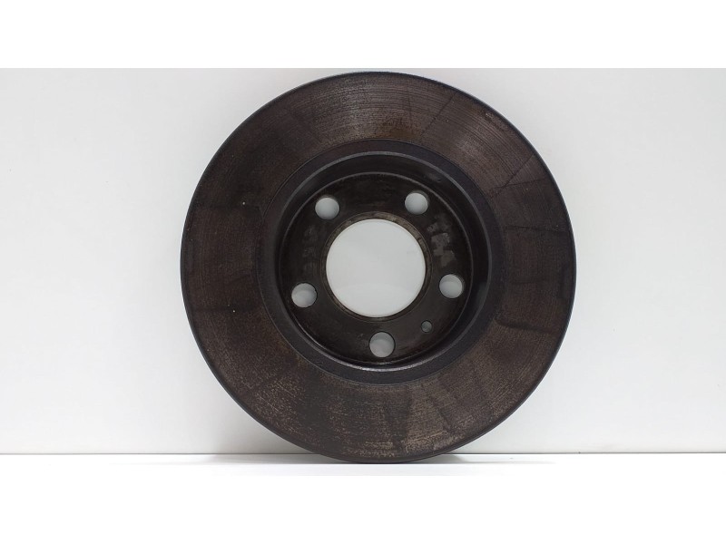 Recambio de disco freno trasero para seat ibiza (6j5) reference referencia OEM IAM BLS 54577 