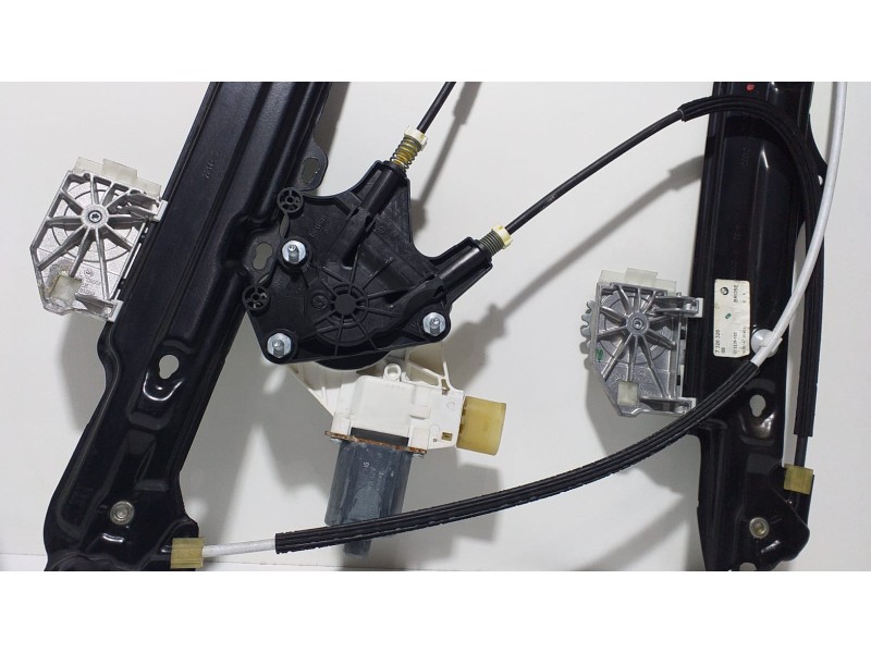 Recambio de elevalunas trasero derecho para bmw serie 4 gran coupe (f36) 420d referencia OEM IAM 7326326 58543 