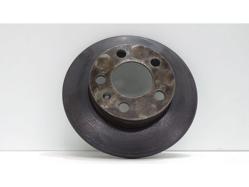 Recambio de disco freno trasero para seat ibiza (6j5) reference referencia OEM IAM BLS 54578 