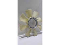 Recambio de maza embrague viscoso para kia sorento 2.5 crdi active referencia OEM IAM 25261429201 46724  2