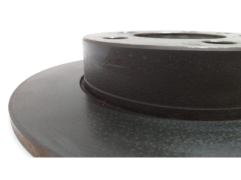 Recambio de disco freno trasero para seat ibiza (6j5) reference referencia OEM IAM BLS 54578 