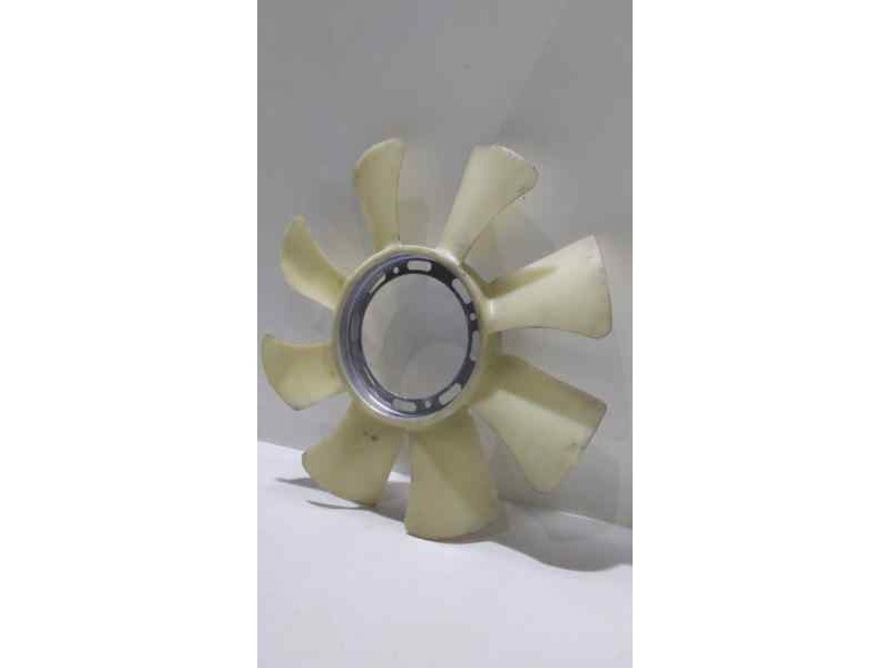 Recambio de maza embrague viscoso para kia sorento 2.5 crdi active referencia OEM IAM 25261429201 46724 