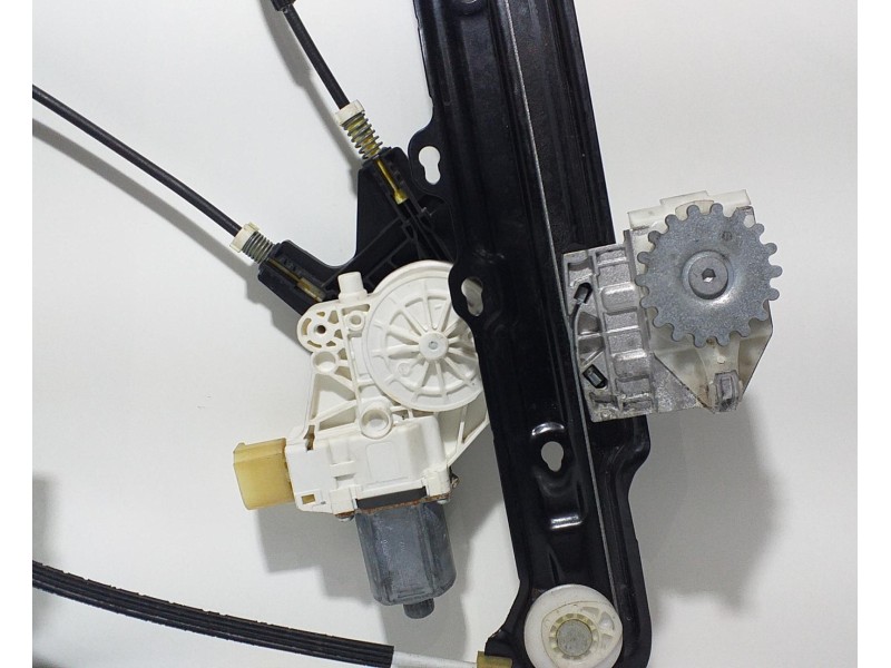 Recambio de elevalunas trasero derecho para bmw serie 4 gran coupe (f36) 420d referencia OEM IAM 7326326 58543 