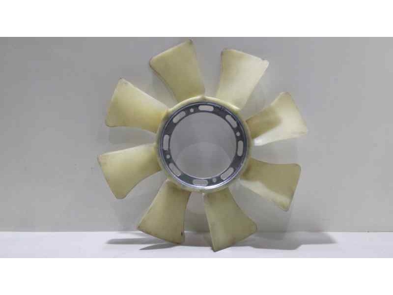 Recambio de maza embrague viscoso para kia sorento 2.5 crdi active referencia OEM IAM 25261429201 46724 