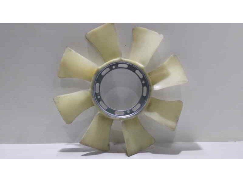 Recambio de maza embrague viscoso para kia sorento 2.5 crdi active referencia OEM IAM 25261429201 46724 